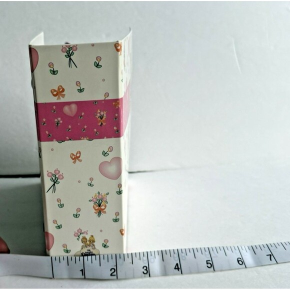 Vtg 1996 The Enesco Precious Moments Log Book Collectors Club Catalog 1979-1998 - Picture 8 of 11